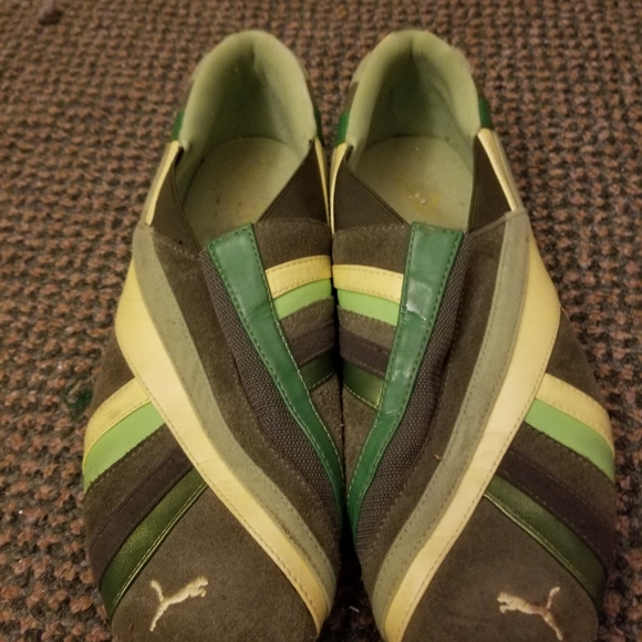 Puma shoes